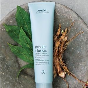 Aveda brilliant & smooth infusion full size